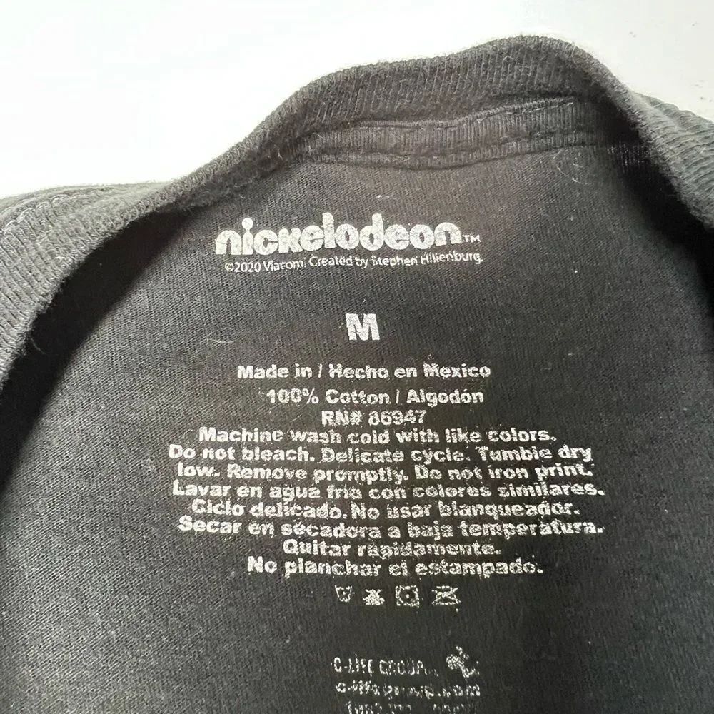 Spongebob T-shirt size M - Picture 6 of 7